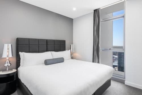 Two Bedroom City Suite