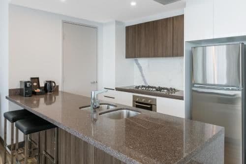 Three Bedroom Altitude Suite