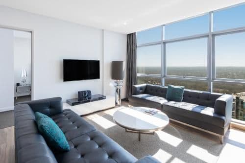 Three Bedroom Altitude Suite