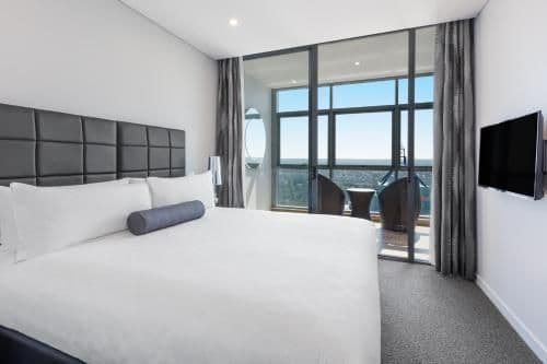 Three Bedroom Altitude Suite