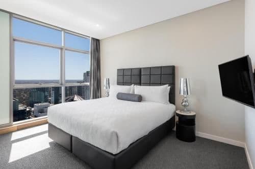 Three Bedroom Altitude Suite