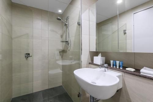 เมอริตัน สวีท แชตส์วูด (Meriton Suites Chatswood)1