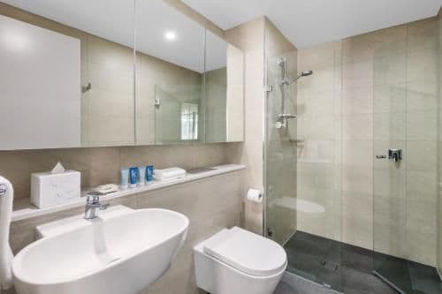 Two Bedroom Modern Suite