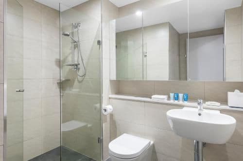 Two Bedroom City Suite