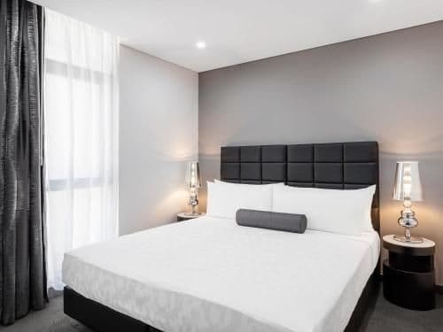 Two Bedroom Modern Suite