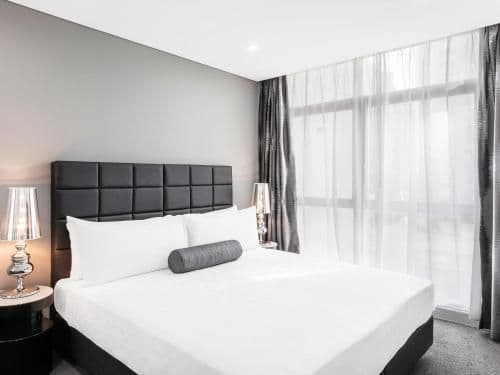 Two Bedroom Modern Suite