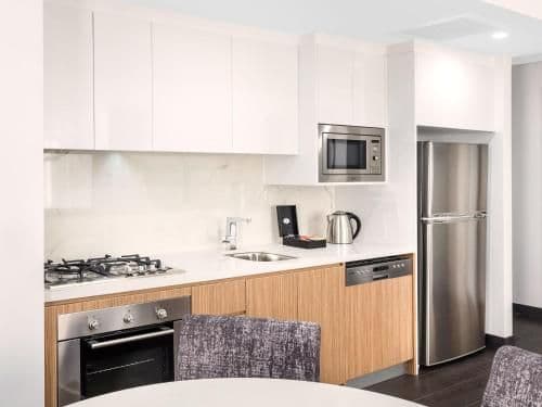 Two Bedroom Modern Suite