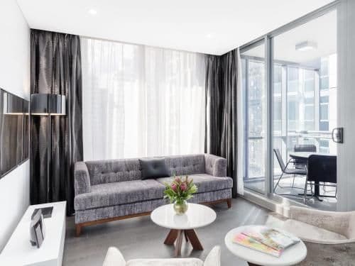 Two Bedroom Modern Suite