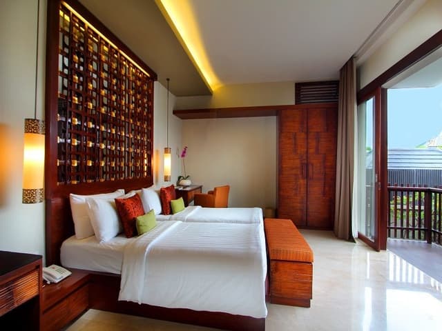 VILLA THREE BEDROOMS