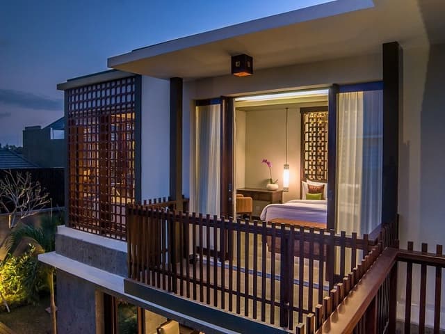 VILLA THREE BEDROOMS