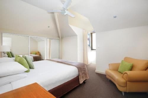 Standard Three-Bedroom Apartment