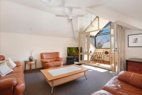 Standard Three-Bedroom Apartment