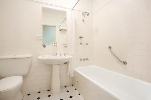 Standard Three-Bedroom Apartment