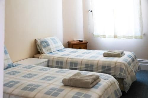 Budget Twin Room