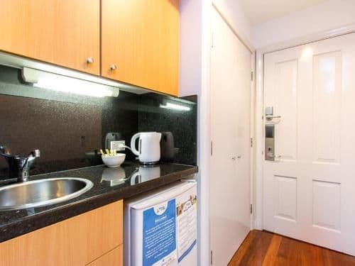One-Bedroom Villa