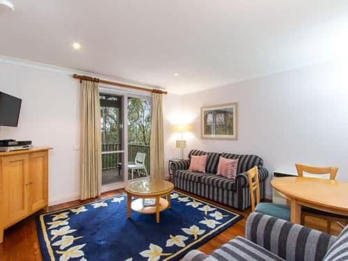 One-Bedroom Villa