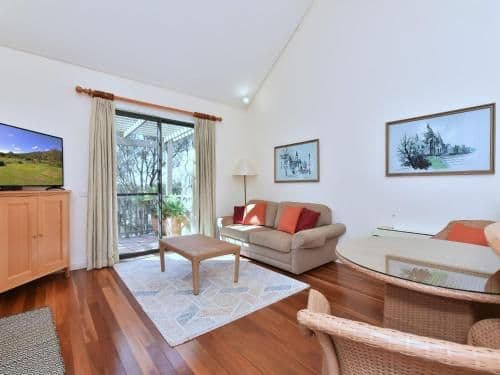 One-Bedroom Villa