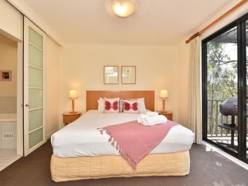 One-Bedroom Villa