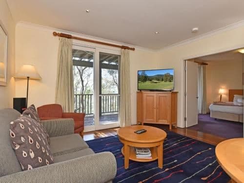 One-Bedroom Villa