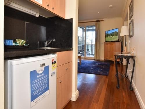 One-Bedroom Villa