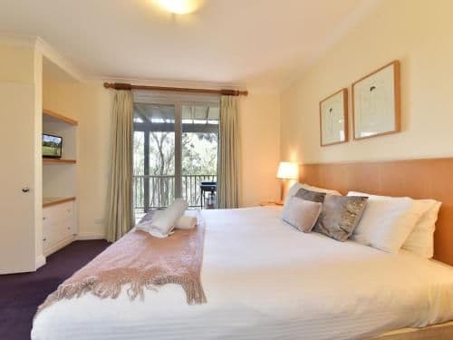 One-Bedroom Villa