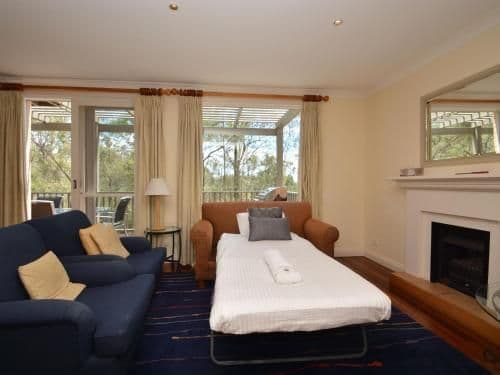 Two-Bedroom Villa
