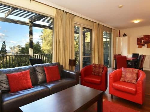 Two-Bedroom Villa
