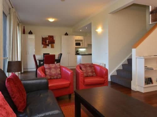 Two-Bedroom Villa