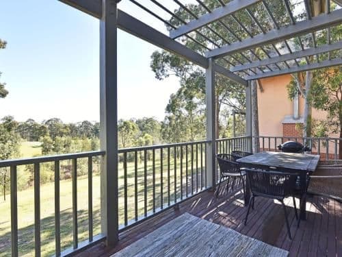 Three-Bedroom Villa