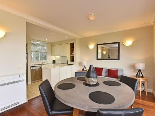 Two-Bedroom Villa