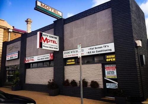 City Centre Motel Hotel4