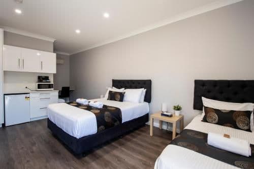 Queen Room