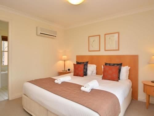 Two-Bedroom Villa