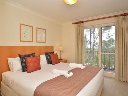 Two-Bedroom Villa