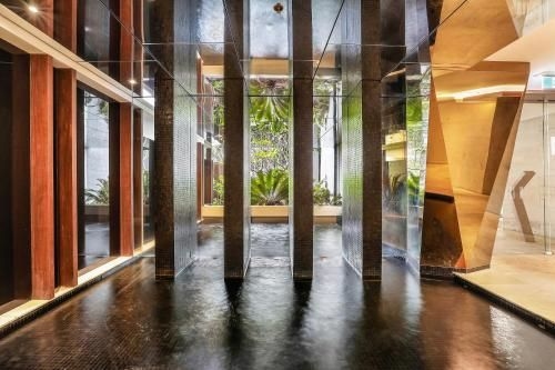 Stylish 1 bdrm Camperdown - Car park, Gym & Pool (Camperdown Self-Contained Modern One-Bedroom Apartments)1