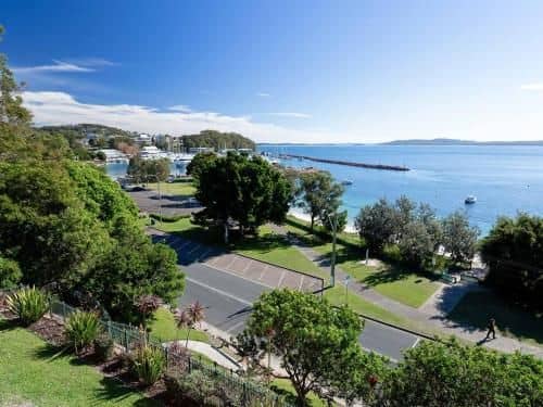 1 'Kiah', 53 Victoria Parade - stunning views, wifi, aircon, just across the road to the water 1 'Kiah', 53 Victoria Parade - stunning views, wifi, aircon, just across the road to the water