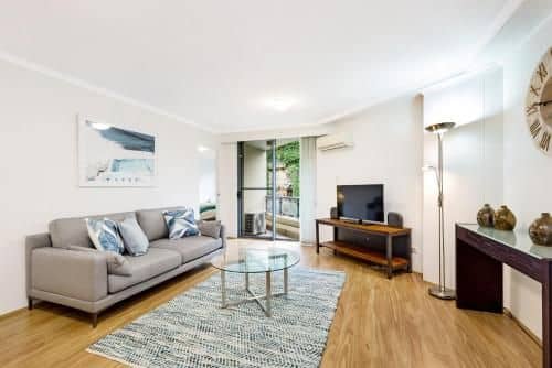 Inner city retreat in Pyrmont 1 bdrm with Car space - 28 Mill Inner city retreat in Pyrmont 1 bdrm with Car space - 28 Mill