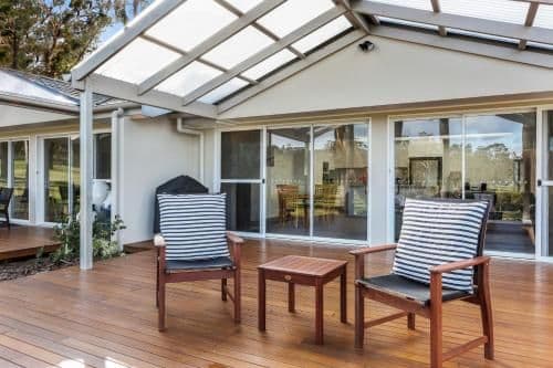 Three-Bedroom Townhouse