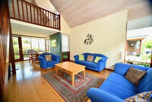 Three-Bedroom Chalet