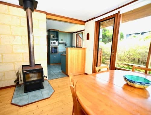 Three-Bedroom Chalet