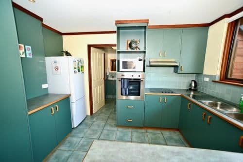 Three-Bedroom Chalet