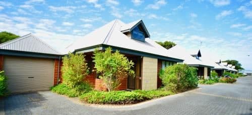 Three-Bedroom Chalet