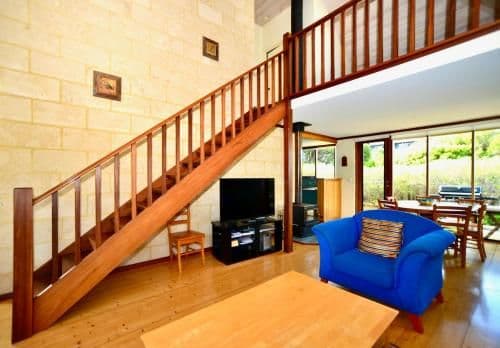 Three-Bedroom Chalet