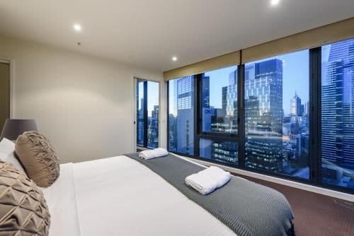 Deluxe Three-Bedroom Apartment