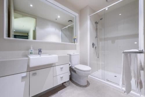 Deluxe Three-Bedroom Apartment