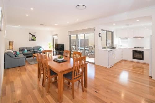 Three-Bedroom House