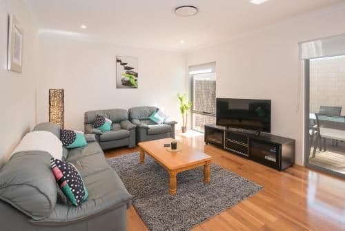 Three-Bedroom House