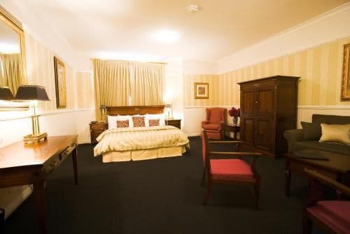 Presidential Suite