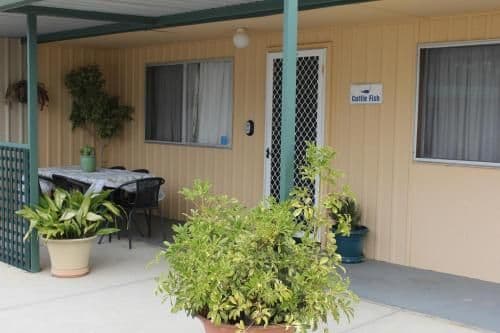 Two-Bedroom Chalet