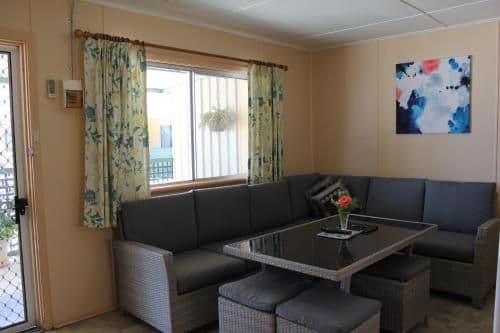 Two-Bedroom Chalet